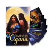 BARALHO REVELAÇÕES CIGANAS