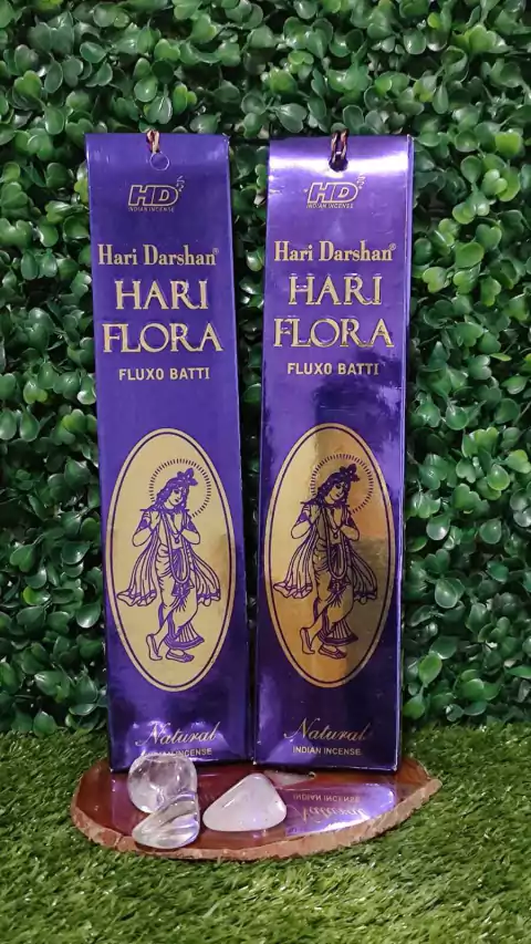 INCENSO HARI FLORA HARI DARSHAN
