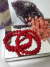 PULSEIRA CORAL 8mm - PROTEÇÃO E EQUILÍBRIO - comprar online