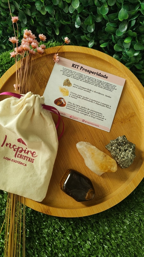 KIT PROSPERIDADE