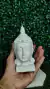 CABEÇA BUDA MESA BRANCO 12,5 cm na internet