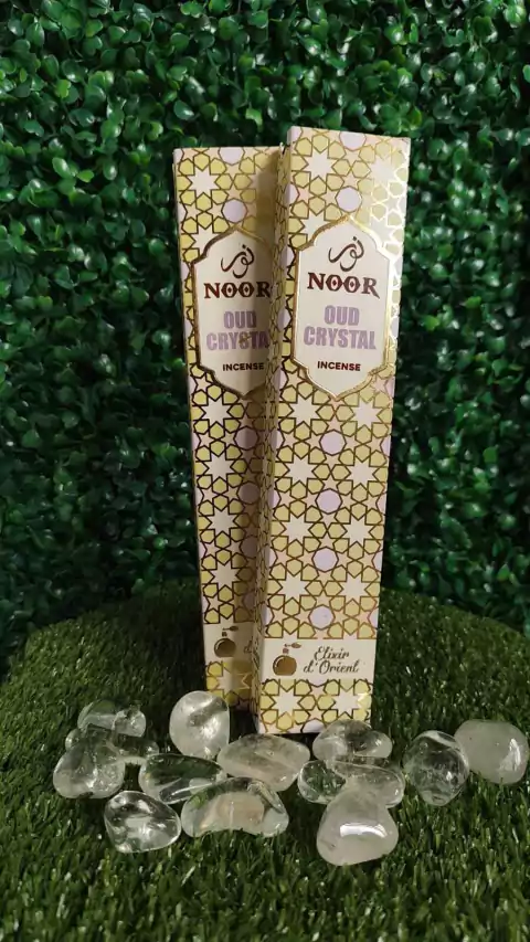 INCENSO NOOR OUD CRYSTAL