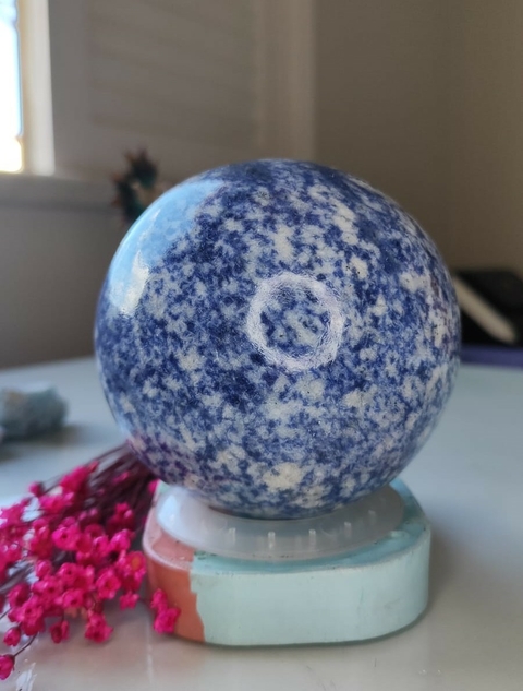 ESFERA SODALITA 1063G - INTUIÇÃO E DIRECIONAMENTO