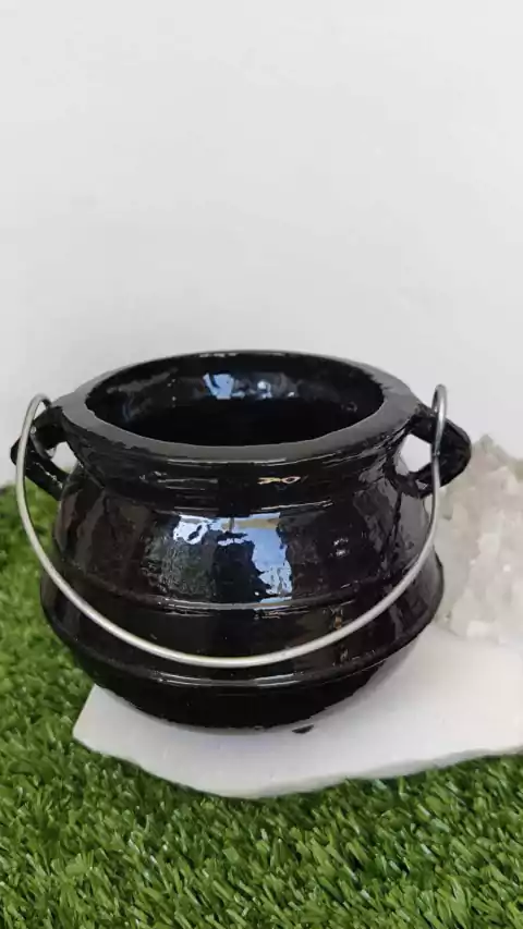 CALDEIRÃO DE FERRO G