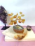 ARVORE DE CITRINO 11CM - VITALIDADE E PROSPERIDADE - comprar online