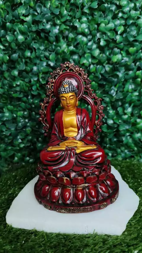 BUDA SIDARTA 15 CM