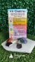 KIT 7 CHAKRAS MÉDIA - Inspire Cristais