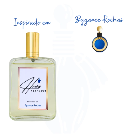 Inspirado em Byzance Rochas (2019) 100ml