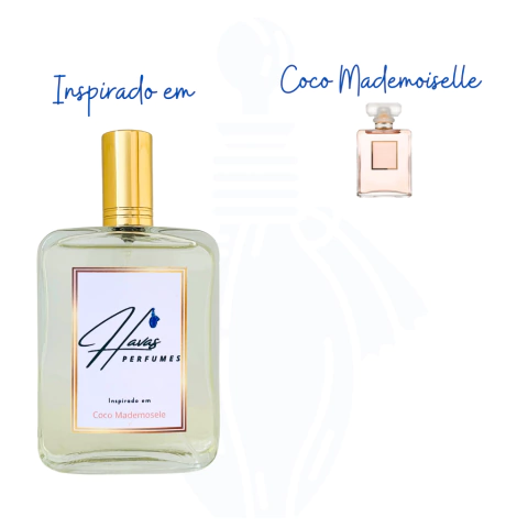 Inspirado em Coco Mademoiselle 100ml - comprar online