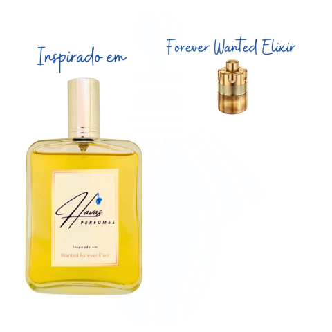 Inspirado em Forever Wanted Elixir 100ml - comprar online