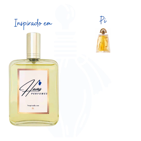 Inspirado em Pi 100ml