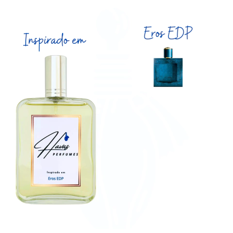 Inspirado em Eros EDP 100ml - comprar online