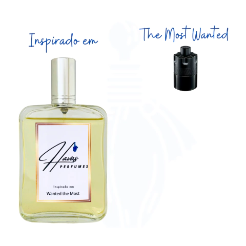 Inspirado em Wanted The Most 100ml
