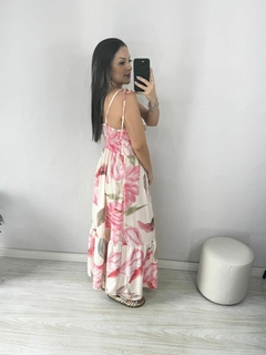 VESTIDO FLORA - comprar online