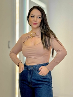 CROPPED ANALU - Loja Girl Boss NC