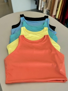 CROPPED NAT - Loja Girl Boss NC