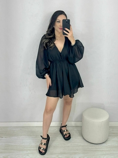 VESTIDO MACAQUINHO IVY na internet
