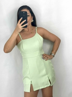 VESTIDO MACAQUINHO VICKY - comprar online