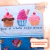 Stencil Cozinha / Frutas / Doces - comprar online
