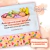 Stencil Cozinha / Frutas / Doces - BrincArteria
