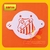 Stencils Times de Futebol - comprar online