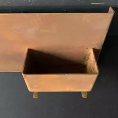 Cachepot Numérico - ArtKorten Laser Design