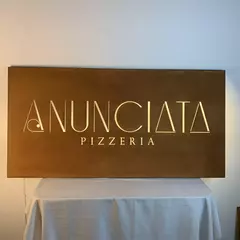 Placa Logo Horizontal