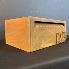 Caixa de Correio Urban - ArtKorten Laser Design