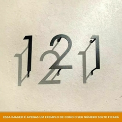 Número Solto - 1 und - loja online