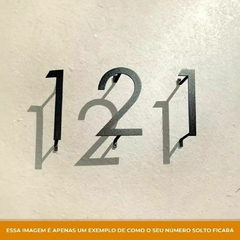 Números Soltos - 3 und - loja online