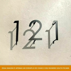 Números Soltos - 5 und - loja online