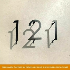 Números Soltos - 6 und - loja online