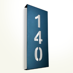 Placa Numérica 140 - comprar online
