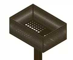 Lixeira Clean - comprar online