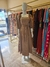 Vestido evasê com bolso 8695 tamanho unico veste 40 ao 44 na internet