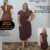 Vestido com saia envelope 8923 tamanho G unico veste 44/46 - comprar online
