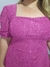 Vestido evasê 8442 tamanho GG unico veste 46 ao 50 - loja online