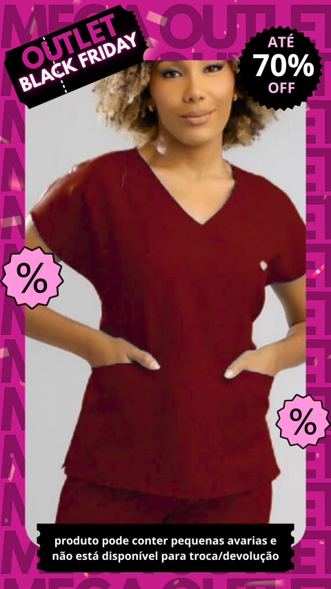 BLUSA BÁSICA - PP *OUTLET* - comprar online