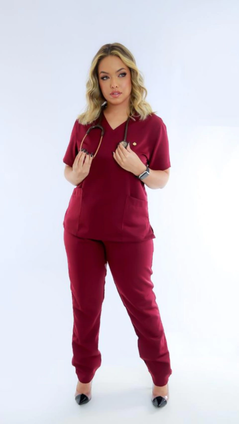 SCRUB CLÁSSICO FEMININO - comprar online