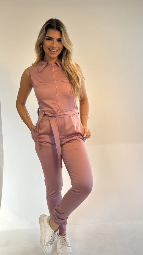 MACACÃO ISA FEMININO - comprar online