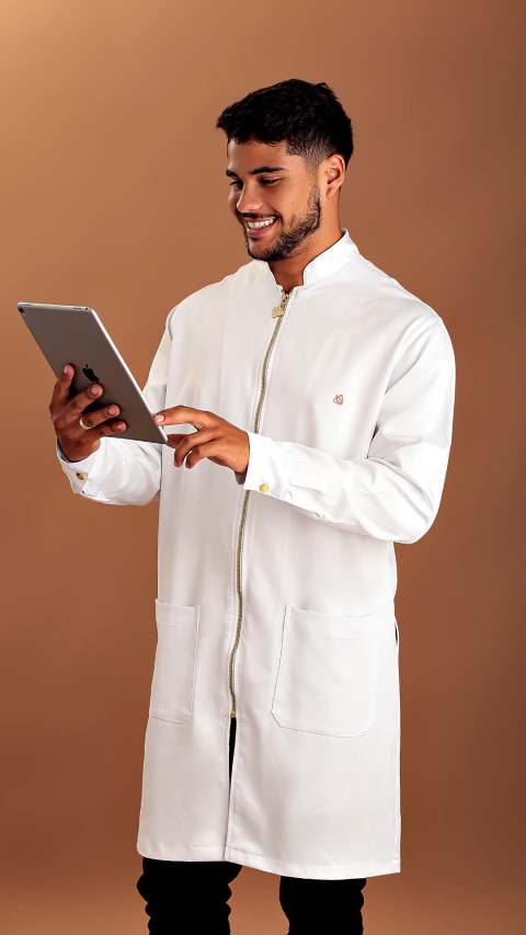 JALECO SOCIAL MASCULINO - comprar online