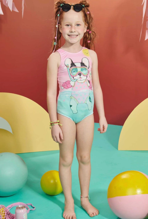 Maiô Kukiê Cachorro