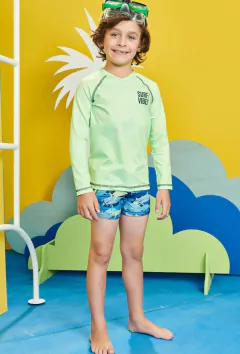 Sunga Lucboo Tubarão