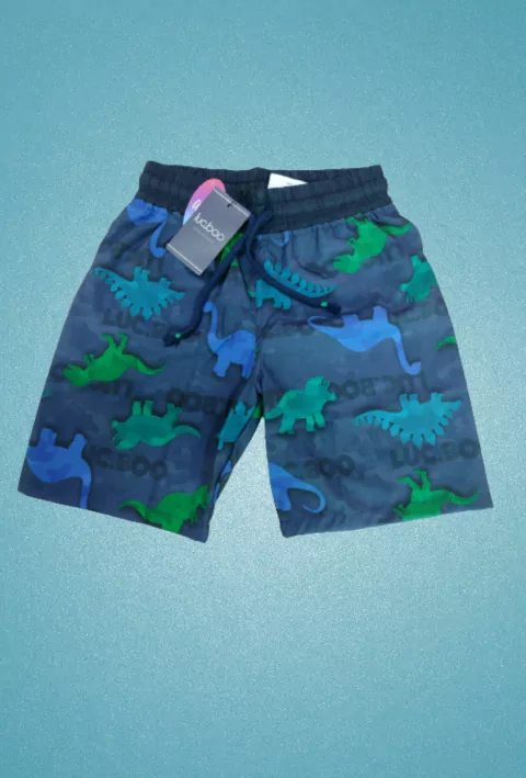 Bermuda Lucboo Dinossauro