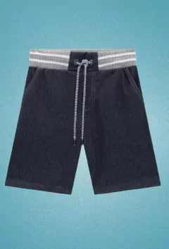 Bermuda Lucboo Jeans - comprar online