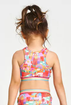 Biquini Alphabeto Cabelo Encantado - comprar online