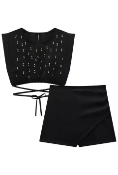 Conjunto Vic&Vicky Regata e Alça - Amora