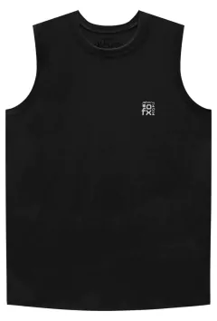 Regata John Fox High Preta