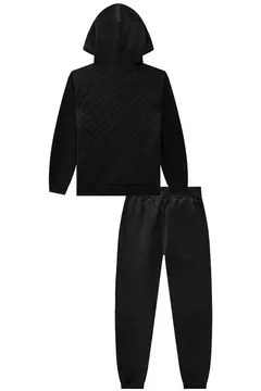 Conjunto John Fox Blusão e Calça Moletom - Amora