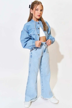 Calça Vic&Vicky Jeans Arkansas - comprar online
